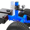 Buy cheap 7500lbs Heavy Duty Electric Trailer Dolly With Multi Adjustable Ball Hitch from wholesalers