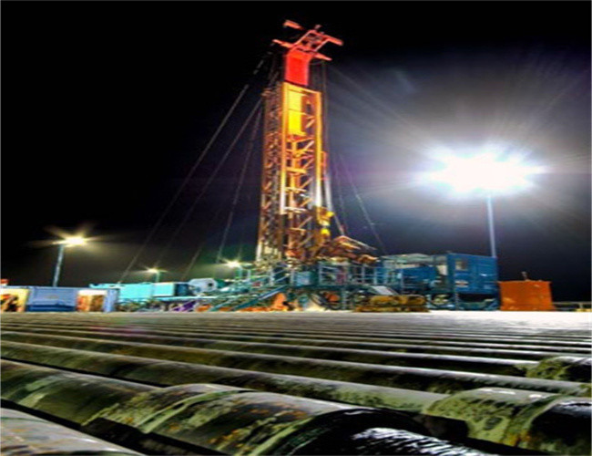 Heavy Duty 120ton Truck-Mounted Workover Rig For Oil Rig Drawworks
