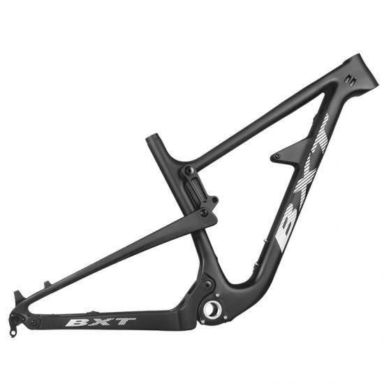 Buy cheap BXT Carbon Full Suspension Frame All Mountain Boost Frame 29 148mm from wholesalers