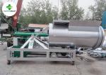 5 Ton Waste Plastic Pyrolysis Plant Furnace In India