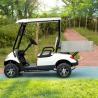 Buy cheap 2 Seat Cargo Golf Cart Club Car Carryall Electric Dump Bed 35mph from wholesalers