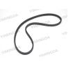 Buy cheap 5mm Pitch 127 Grv 9mm Wide 180500306 Belt for Gerber XLC7000 Auto Cutter Parts from wholesalers