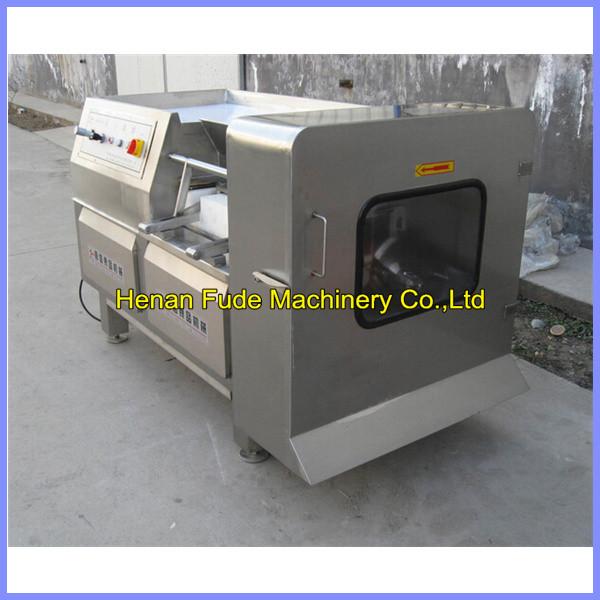 Buy cheap Meat cube cutting machine, meat dicer,meat cuber from wholesalers