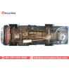 Buy cheap LED Illumination UVSS System Stainless Steel 80W For Car Bomb Detection from wholesalers