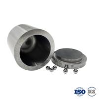 Buy cheap 99.95% High Purity Tungsten Crucibles ASTM For Sapphire Growth Furnace product