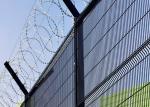 358 Anti Climbing Welded Fencing For Property Strength 540–690 N/m2
