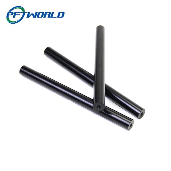 Buy cheap Metal Threaded Tube CNC Turning Parts TUV Aluminum Machining from wholesalers