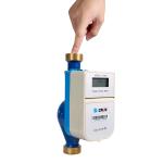 Prepaid Water Meters Multi-jet Dry Dail LCD Display Long Battery Life Shut off