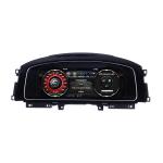 Golf 7 Volkswagen Sat Nav Car Instrument Panel 32GB 12.3 Inch