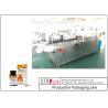 Buy cheap Stable Performance Bottle Packing Machine / Automatic High Speed Cartoning Machine from wholesalers