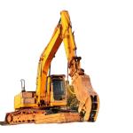 Excavator Equipment Multifunction ZAX330-3 Hydraulic Concrete Scissor Hydraulic