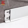 Buy cheap Interior 80mm Skirting Board Profile White Skirting Edging Trim from wholesalers