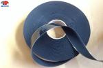 Buy cheap 1 Black Self Adhesive Hook and Loop Tape / Hook And Pile Tape Fasteners With Poly Liner from wholesalers