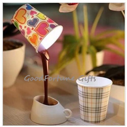 Buy cheap Promotion creative desk table reading lamp light gift from wholesalers