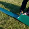 Buy cheap Hard Pvc Fence Tape With Uv Resistant Coating Material from wholesalers