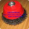 Buy cheap Crimped Wire Cup Brushes from wholesalers