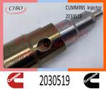 2030519 Common Rail Diesel Fuel For Cummins SCANIA R Series Engine Injector