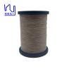 Buy cheap Custom Udtc Ustc Litz Wire 0.71mm 0.08mm Copper Conductor from wholesalers