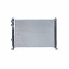 Buy cheap OE NO. 46815887 Aluminum Radiator for Fiat PALIO 1.3 1.5 46819261 46833511 51781021 from wholesalers