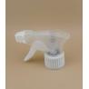 Buy cheap Trigger Pump Sprayer K101-4 Clear White and White Plastic PP for Hairdressing Bottles from wholesalers