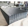 Buy cheap ISO CE Galvanized Corrugated Roofing Sheet Prepainted Coated Metal Roof from wholesalers