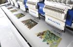 95% similar to tajima embroidery machine HO1506H 15 needles 400*450mm holiauma
