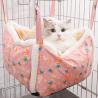 Buy cheap Cat Basket Cat Hammock Hanging Nest Hanging Cage Princess Dog Pet Bed For All Seasons from wholesalers