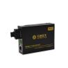 Buy cheap 10 100 1000Mbps Fiber WDM Giga Ethernet Media Converter from wholesalers