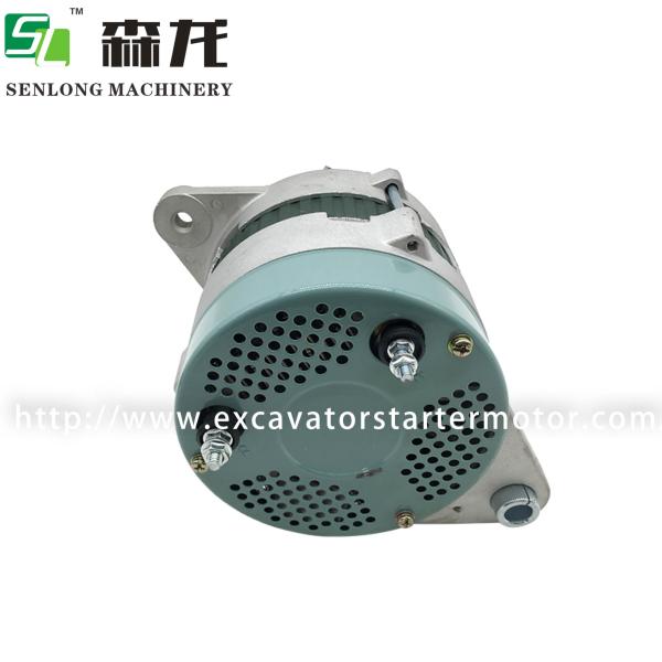 Buy cheap Komatsu Generator 0350004041,0350004250,0350004270,0350004510,0350004514,6008255120,6008255210,6008255220,60A Alternator from wholesalers