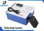 Buy cheap Portable HD 1296P IP67 Police Body Cameras Recorder 34 Megapixel 140 Degree Wide from wholesalers