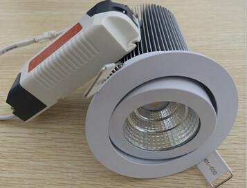 Buy cheap home lighting COB led downligjt from wholesalers