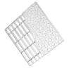 Buy cheap Hot Dipped Galvanized Metal Material 5mm Checker Plate Grating from wholesalers