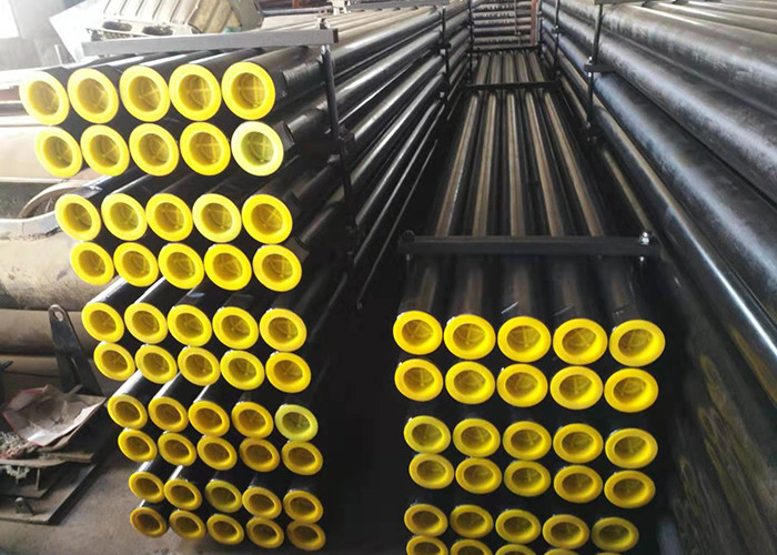 20FT Wall Thickness 8.56 R780 Water Well Drill Pipe OD 3.5inch