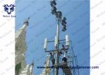 Full Frequency 25 - 6000MHz 800W DDS Outdoor Signal Jammer