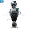 Buy cheap OEM Stainless Steel Flanged Ball Valve With Pneumatic Actuator from wholesalers