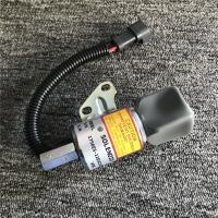 Buy cheap 1756ES-12SUC11B1S5 Suitable For Komatsu PC18 Excavator Flameout Switch Solenoid product