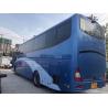 Buy cheap 59 Seats 2011 Year One And Half Deck Used Commercial Bus Yutong ZK6127 Model from wholesalers
