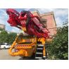 Buy cheap 2011 Year Second Hand Truck 46 Meter Isuzu，Sany Brand Red And White Pump from wholesalers