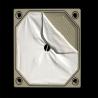 Buy cheap Polypropylene 750b Filter Press Filter Cloth for Chemical Wastewater from wholesalers