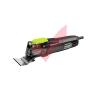 Buy cheap Black Silver Bi Metal Cutting Oscillating Saw Blade 40-45 HRC from wholesalers