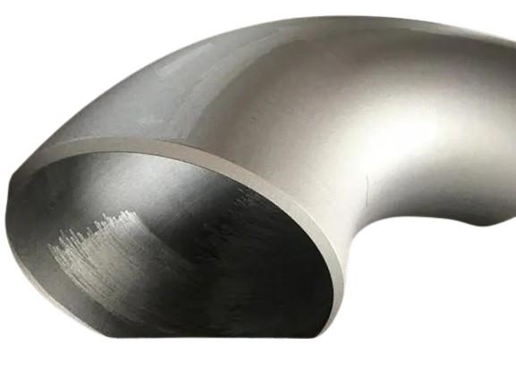 Buy cheap Seamless Alloy Steel Elbow 90 Deg Lr Bw A234 WP91 Butt Weld 45 90 180 Degree Industrial Steel Pipe Fittings from wholesalers