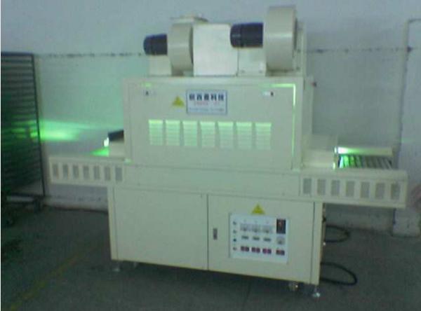 Buy cheap 18KW SS304 Mesh Belt UV Curing Machine For Film / Paper from wholesalers