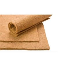Buy cheap Hot Sell 100% Biodegradable Natural Jute Fiber Needle Punched Micro-green product