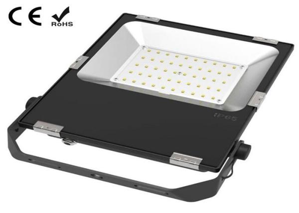 Buy cheap High Lumen Waterproof Led Flood Lights , Exterior Led Area Flood Lights Fixtures from wholesalers