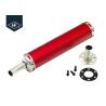 Buy cheap Pipes 20mm Motorcycle Exhaust Muffler Slip On Stainless Steel Street Motocross Silencer from wholesalers
