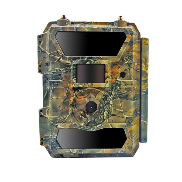 Buy cheap 4.0CG Mobile Trail Camera IP66 12MP 1080P APP Remote 4G Lte from wholesalers