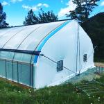 100% Dark Out Shading Automated Light Deprivation System 30-45ft
