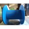 Buy cheap Single Drum Cable Drum Customized Size Optional Drum Shaft from wholesalers