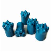 Buy cheap ISO 9001 Tungsten Mining Carbide Rock Drill Bits Hex 25mm product