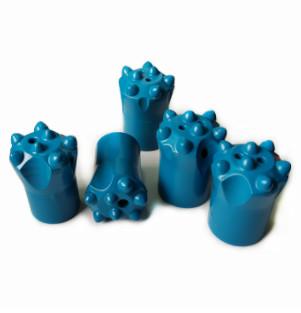 Buy cheap ISO 9001 Tungsten Mining Carbide Rock Drill Bits Hex 25mm from wholesalers